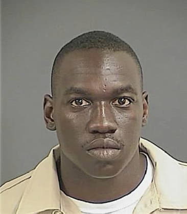 Jamaal Codrey, - Charleston County, SC 