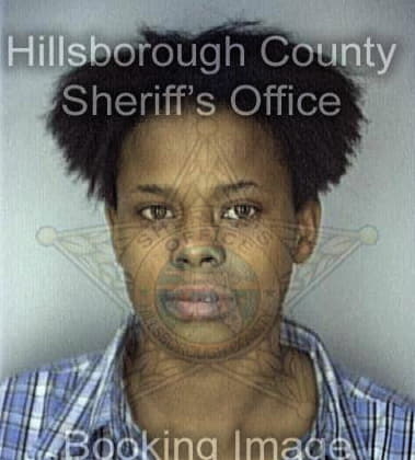 Mahogany Davis, - Hillsborough County, FL 