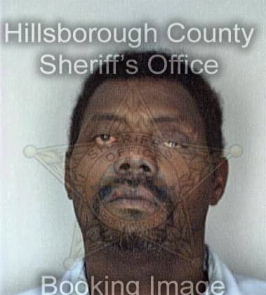 Willie Duboise, - Hillsborough County, FL 