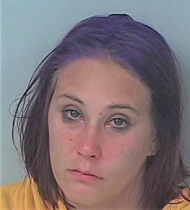Amanda Escobar, - Hernando County, FL 