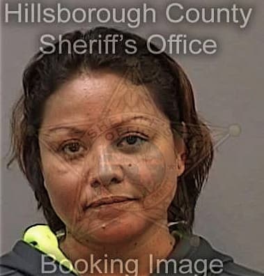 Dorayma Fuentes-Hernandez, - Hillsborough County, FL 