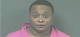 Keshawnay Futrell, - Desoto County, MS 