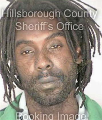 Keith Grier, - Hillsborough County, FL 