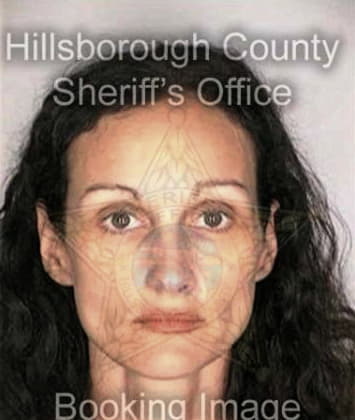 Kristine Hackett, - Hillsborough County, FL 