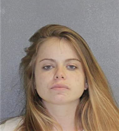 Savannah Hewes, - Volusia County, FL 