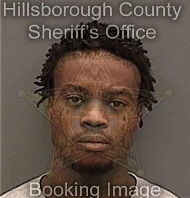 Thomas Hickmon - Hillsborough County, FL 