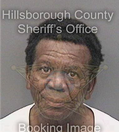 Calvin Jackson, - Hillsborough County, FL 