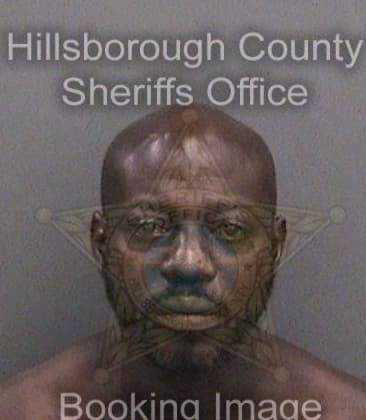 Richard Johnson, - Hillsborough County, FL 