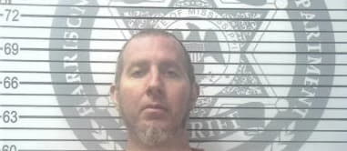 Steven Johnson, - Harrison County, MS 