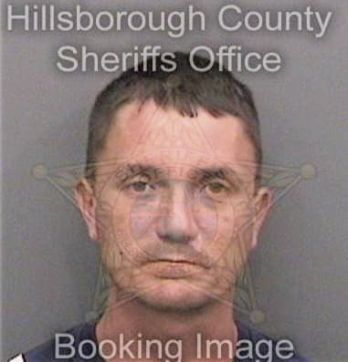 Scott Livingston, - Hillsborough County, FL 