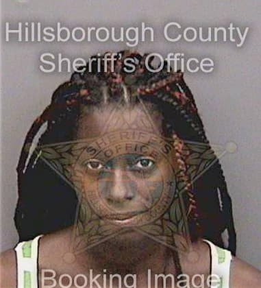 Chiquita Lowman, - Hillsborough County, FL 