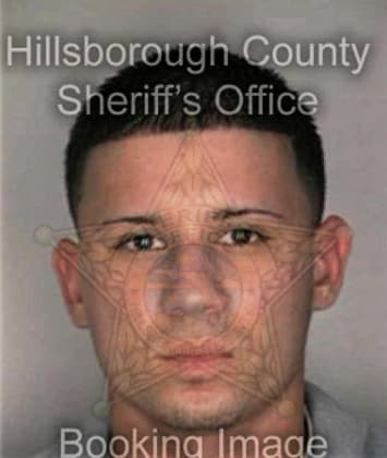 Daniel Lozano, - Hillsborough County, FL 