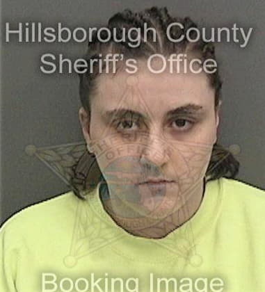 Jennifer Lutz, - Hillsborough County, FL 