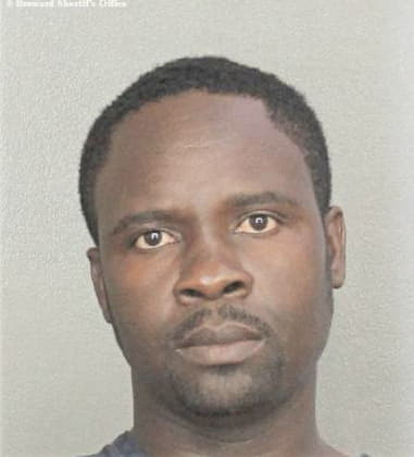 Winston Moore, - Broward County, FL 