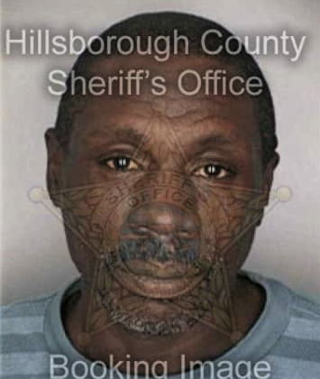 Rico Neal, - Hillsborough County, FL 