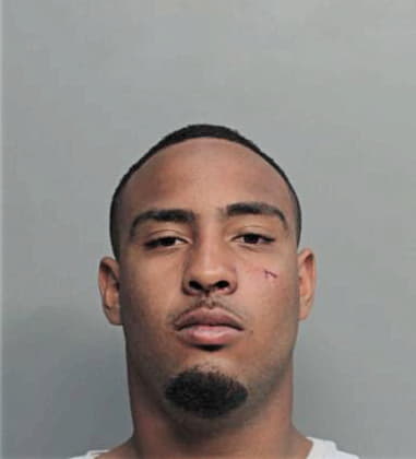 Demetrius Ogden, - Dade County, FL 