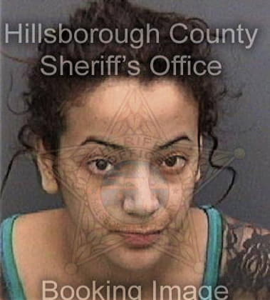 Ashley Redner, - Hillsborough County, FL 