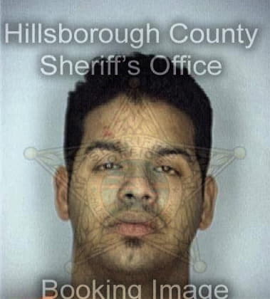 Eliezer Rios, - Hillsborough County, FL 