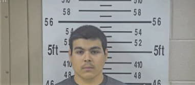 Marcus Romero, - Kleberg County, TX 