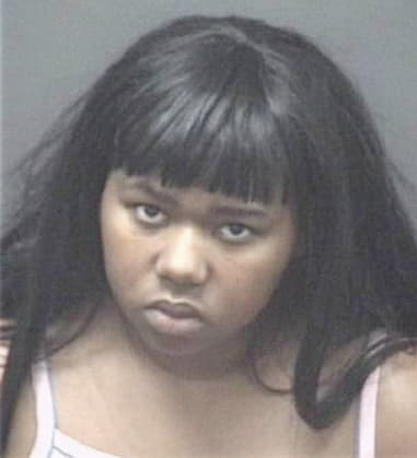 Taquisha Small, - Pitt County, NC 