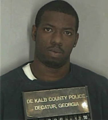 Julius Terry - DeKalb County, GA 