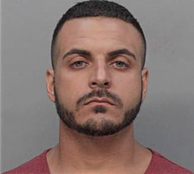 Fabian Valencia, - Dade County, FL 