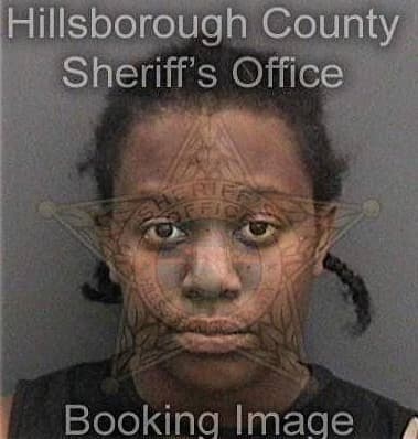 Demetria Williams - Hillsborough County, FL 