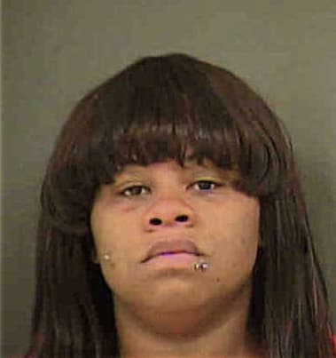 Raeshelle Allen, - Mecklenburg County, NC 