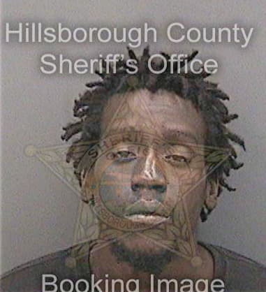 Tyree Bailey, - Hillsborough County, FL 