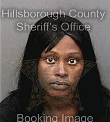 Vashia Barnes, - Hillsborough County, FL 