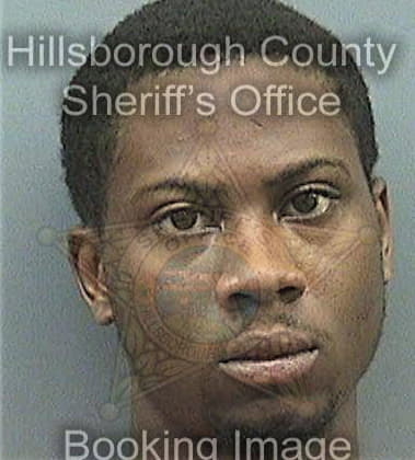 Keyan Bizzell - Hillsborough County, FL 