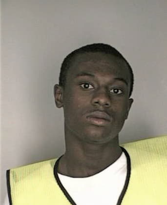 Dajuan Bowser - Hillsborough County, FL 