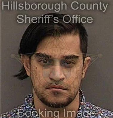 Pedro Burgos, - Hillsborough County, FL 