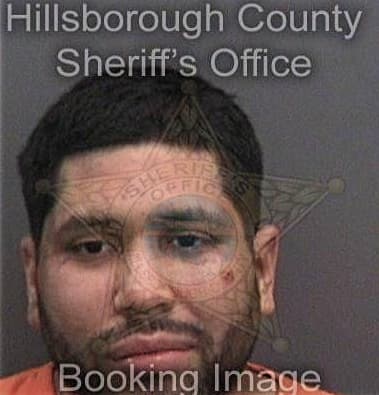 Efrain Cora, - Hillsborough County, FL 