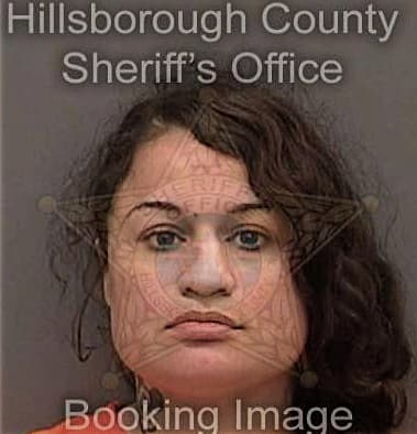 Jessica Dolcimascolo, - Hillsborough County, FL 