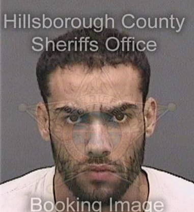 German Henriquez - Hillsborough County, FL 