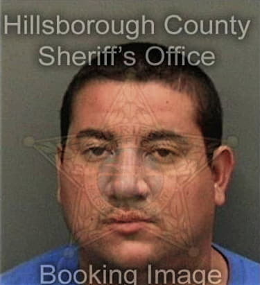 Giordany Leonmartinez, - Hillsborough County, FL 