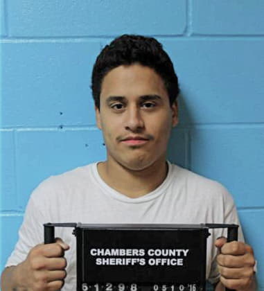 Luis Lopez-Galdomez, - Chambers County, TX 