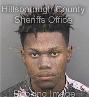 Dmontrell McCleary - Hillsborough County, FL 