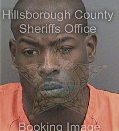 Desmond McCray - Hillsborough County, FL 