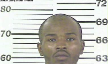 Benjamin Milton - Chatham County, GA 