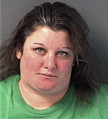 Stephanie Minton, - Escambia County, FL 