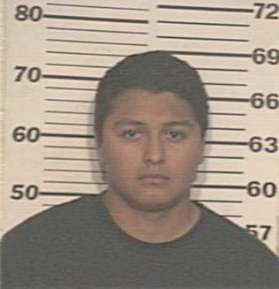 Jesse Ortiz, - Hidalgo County, TX 