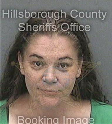 Cassandra Otero, - Hillsborough County, FL 