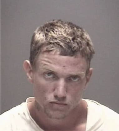 Zachary Styron - Galveston County, TX 