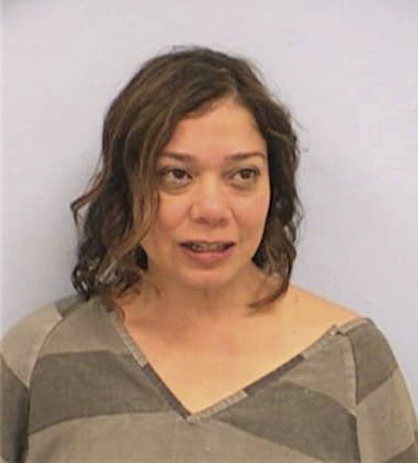 Angelica Alaniz, - Travis County, TX 