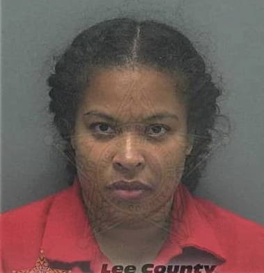 Jinelle Alce, - Lee County, FL 