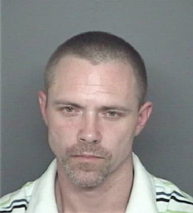 Chris Berrier, - Vanderburgh County, IN 