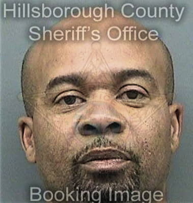 Johnny Brown, - Hillsborough County, FL 