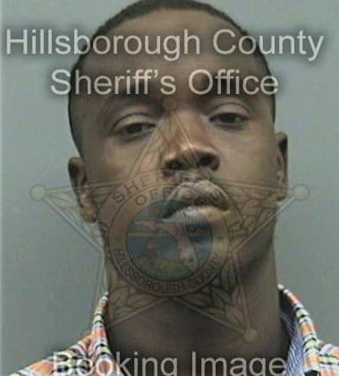Trevian Clements - Hillsborough County, FL 
